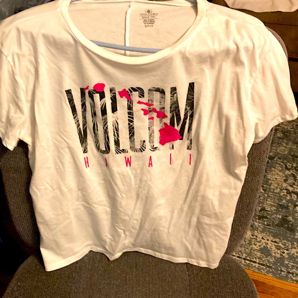Volcom small women’s T-shirt